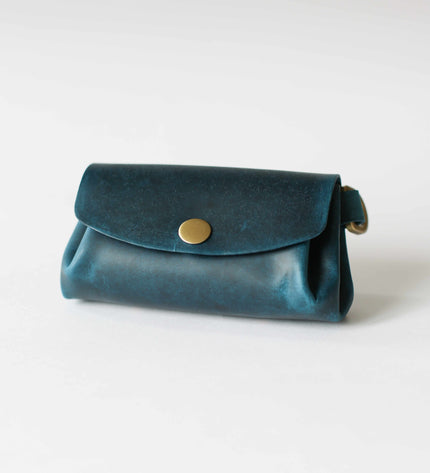 Mini Leather Wallet