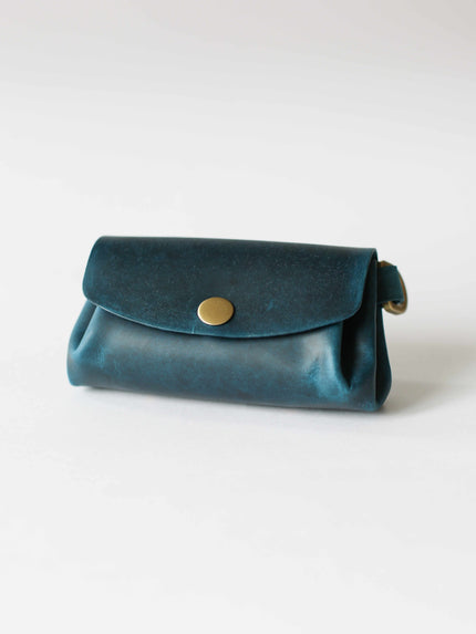 Mini Leather Wallet