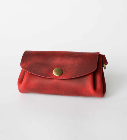 Mini Leather Wallet