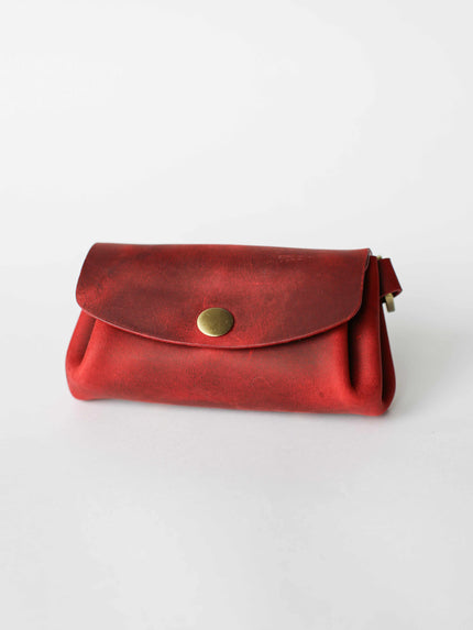 Mini Leather Wallet