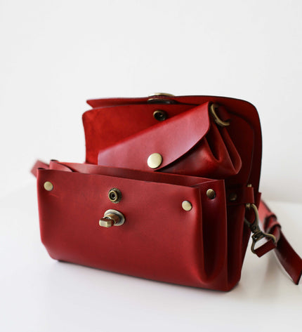 Mini Leather Wallet