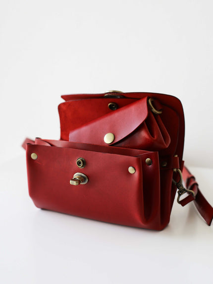 Mini Leather Wallet