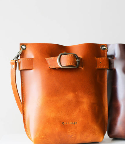 Valentina Leather Purse