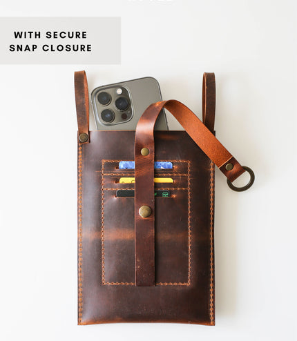 Leather Phone Bags