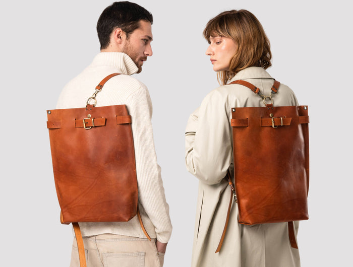 <h3>Designer Leather Bags</h3>