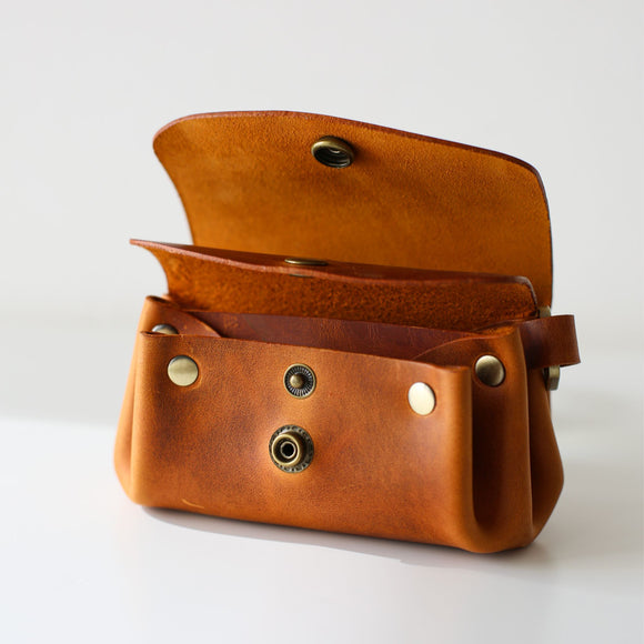 Leather Wallet Making Class in Tbilisi