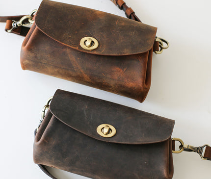Leather Bag Making Class in Tbilisi