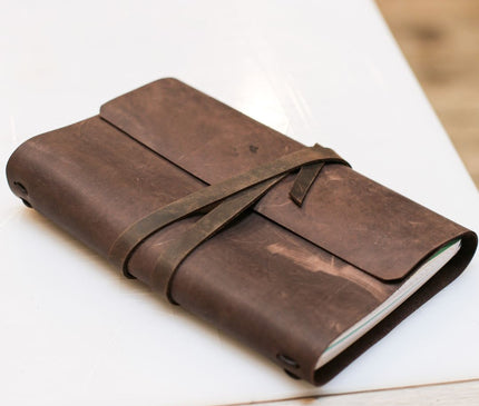 Leather Journal Workshop