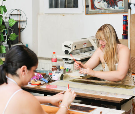 Leather Wallet Making Class in Tbilisi