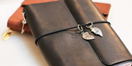 Leather Journal Workshop