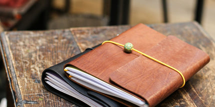 Leather Journal Workshop