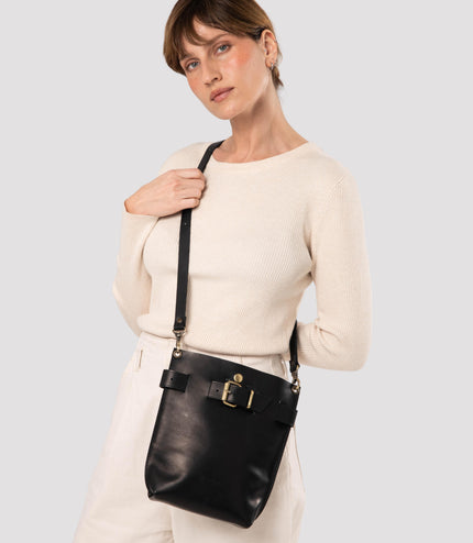 Small Leather Bag