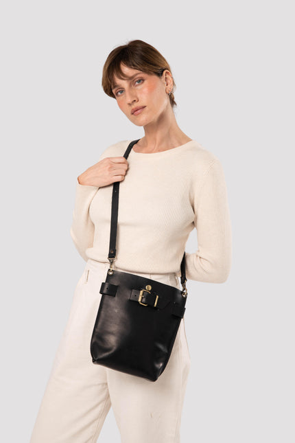 Small Leather Bag