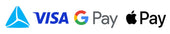 <p>Guaranteed <b>secure & safe</b> checkout.</p>