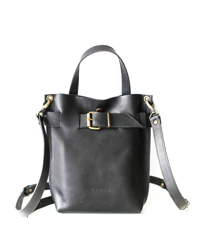 Mini Leather Backpacks