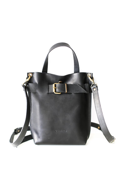 Mini Leather Backpacks