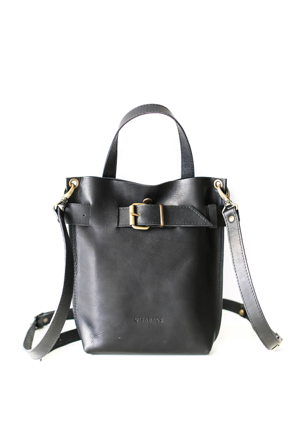 Mini Leather Backpacks